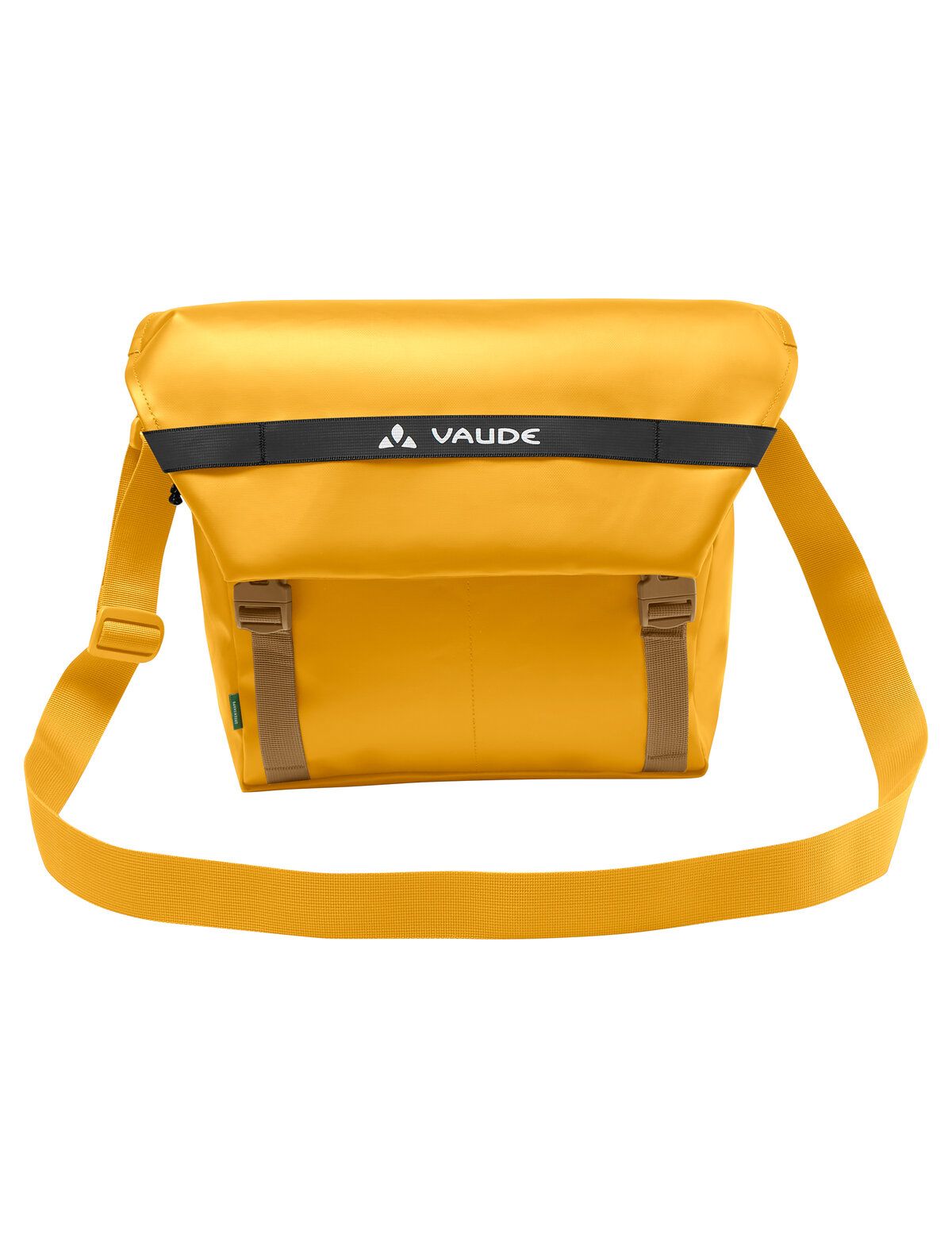 Vaude  Mineo Messenger 9 - Messenger Bag - Gelb (Burnt Yellow)