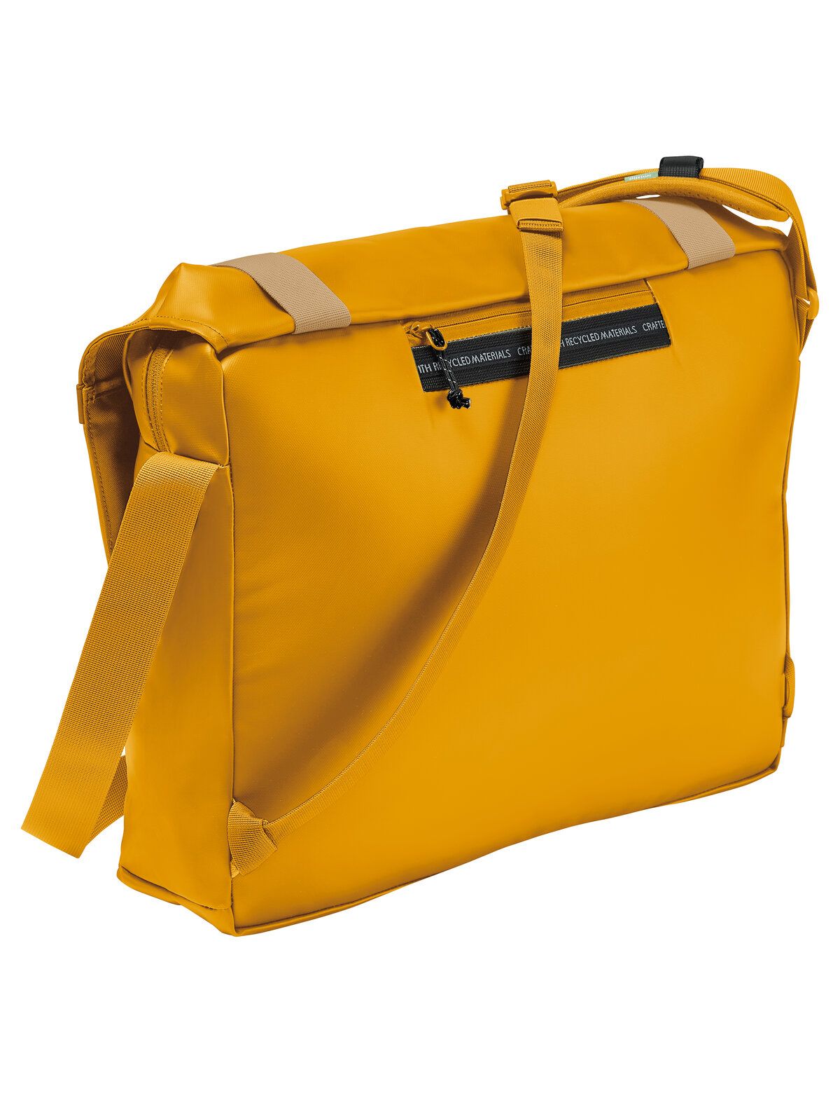 Vaude  Mineo Messenger 22 - Messenger Bag - Gelb (Burnt Yellow)