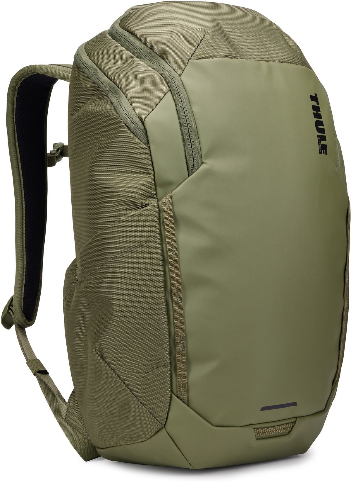 Thule Chasm Laptop Backpack 26L  in Oliv (26 Liter), Rucksack / Backpack