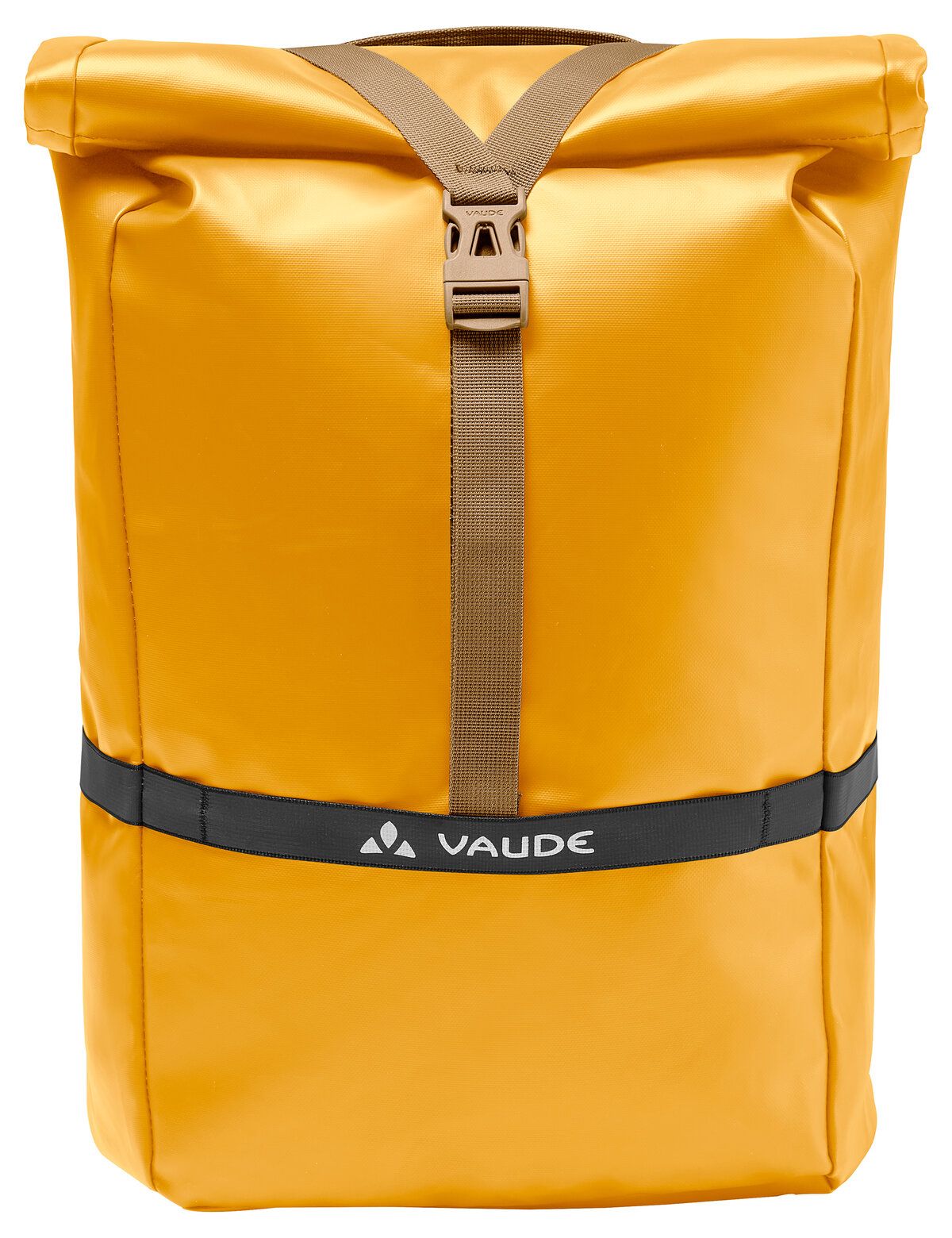 Vaude  Mineo Daypack 23 - Rolltop Rucksack - Gelb (Burnt Yellow)