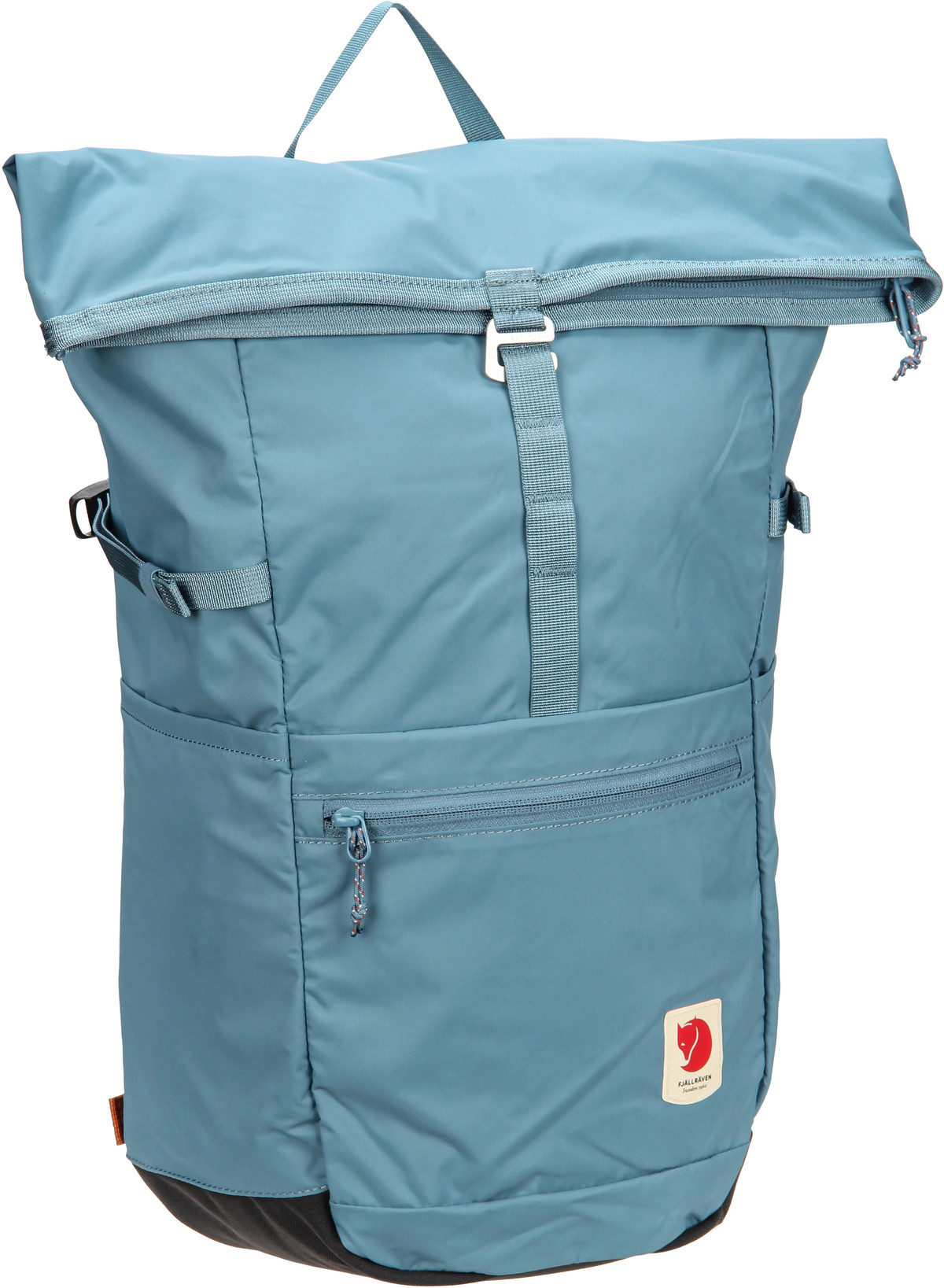 Fjällräven High Coast Foldsack 24  in Blau (24 Liter), Rucksack / Backpack