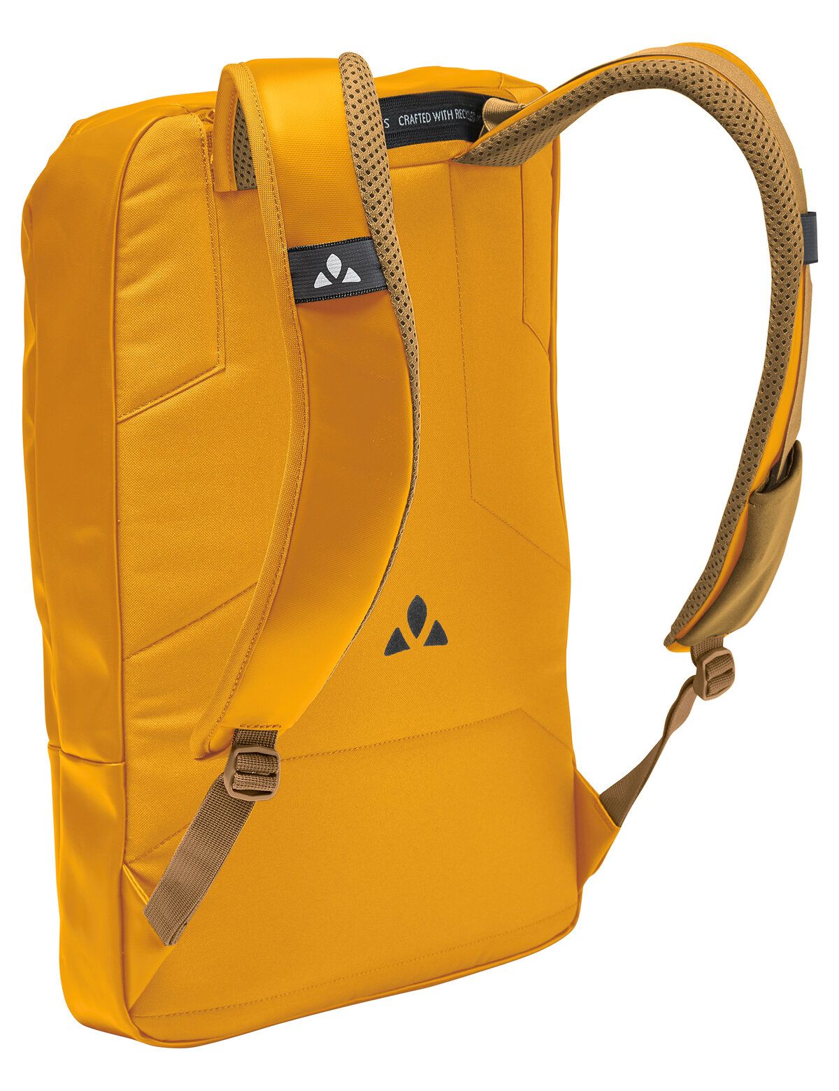 Vaude  Mineo Daypack 17 - Rucksack - Gelb (Burnt Yellow)