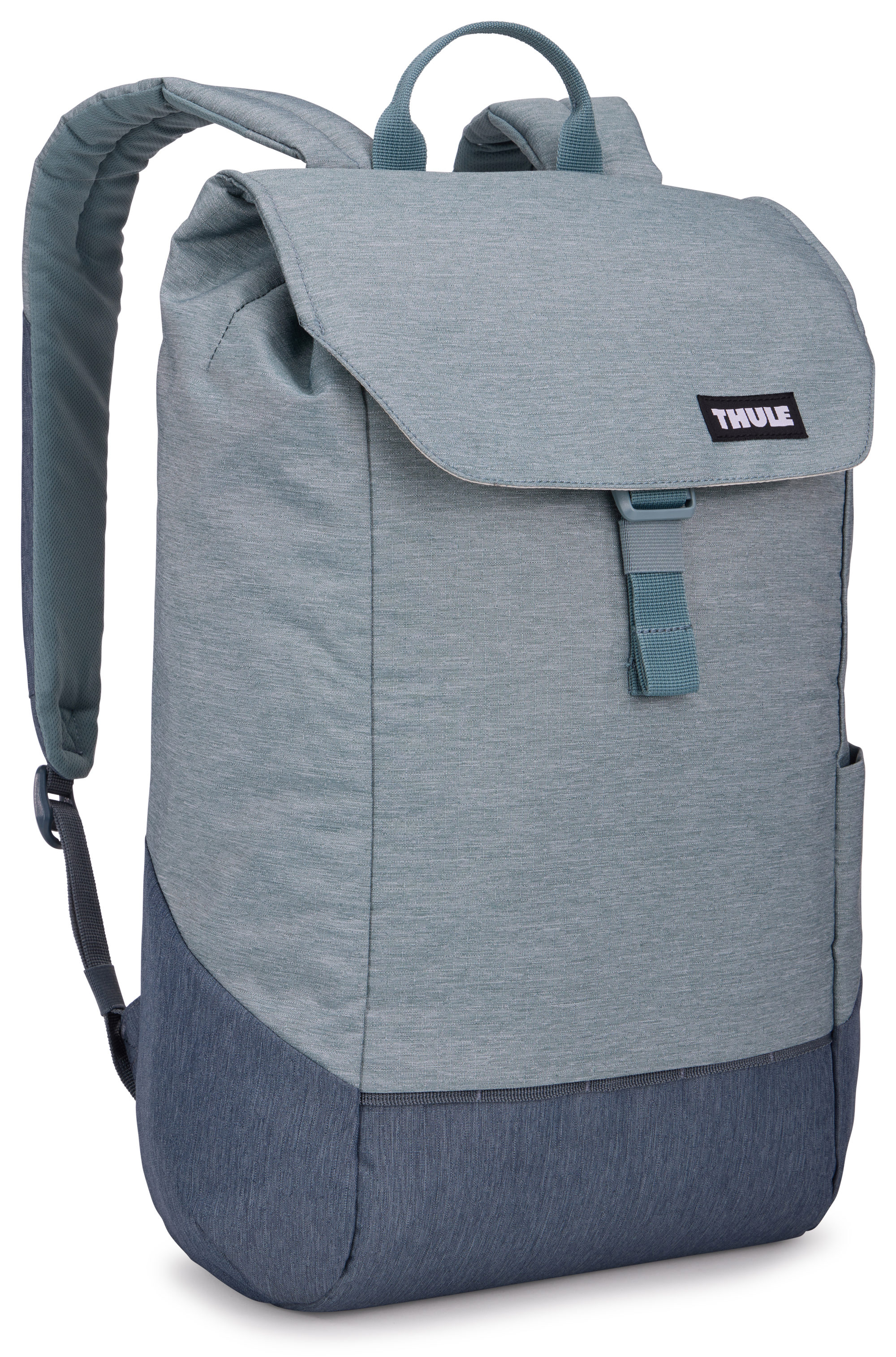 Thule Lithos Backpack 16L  in Grau (16 Liter), Rucksack / Backpack