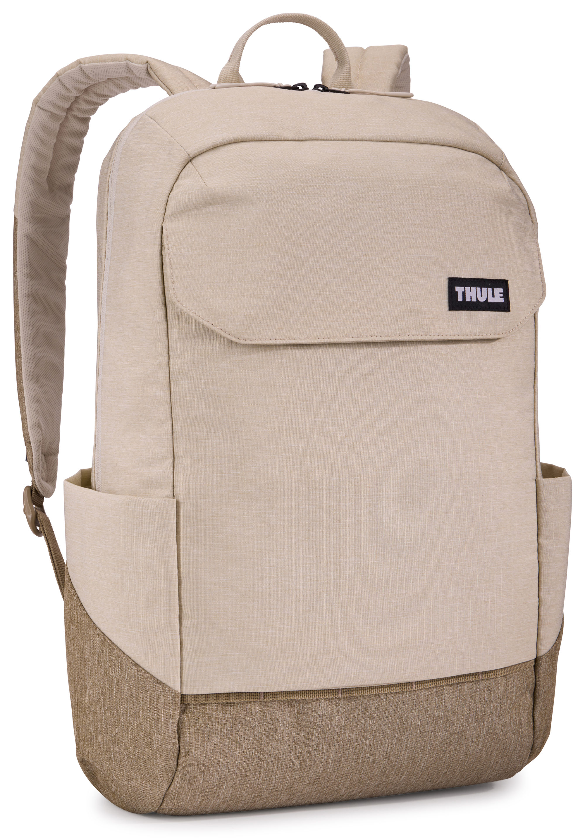 Thule Lithos Backpack 20L  in Beige (20 Liter), Rucksack / Backpack