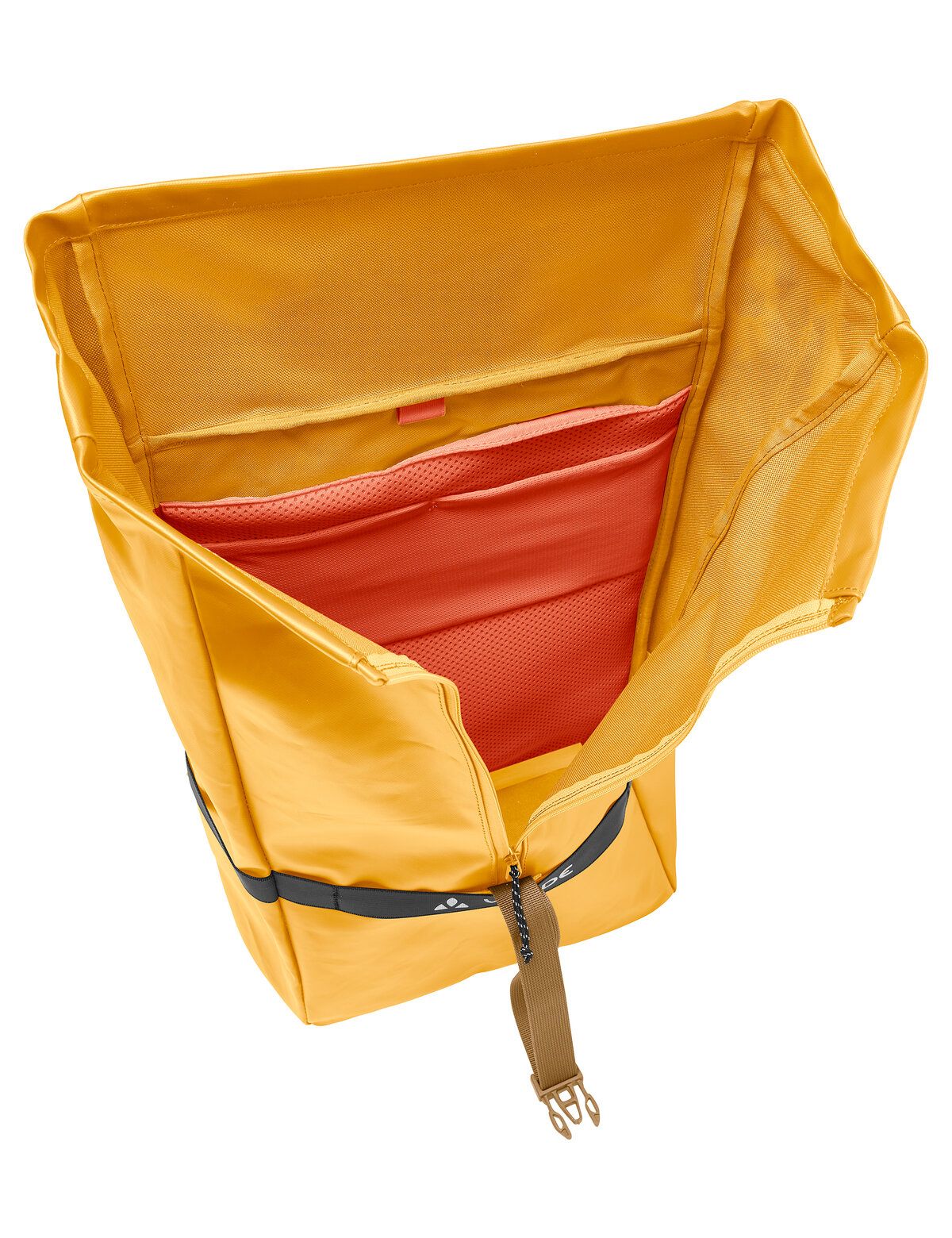 Vaude  Mineo Daypack 23 - Rolltop Rucksack - Gelb (Burnt Yellow)