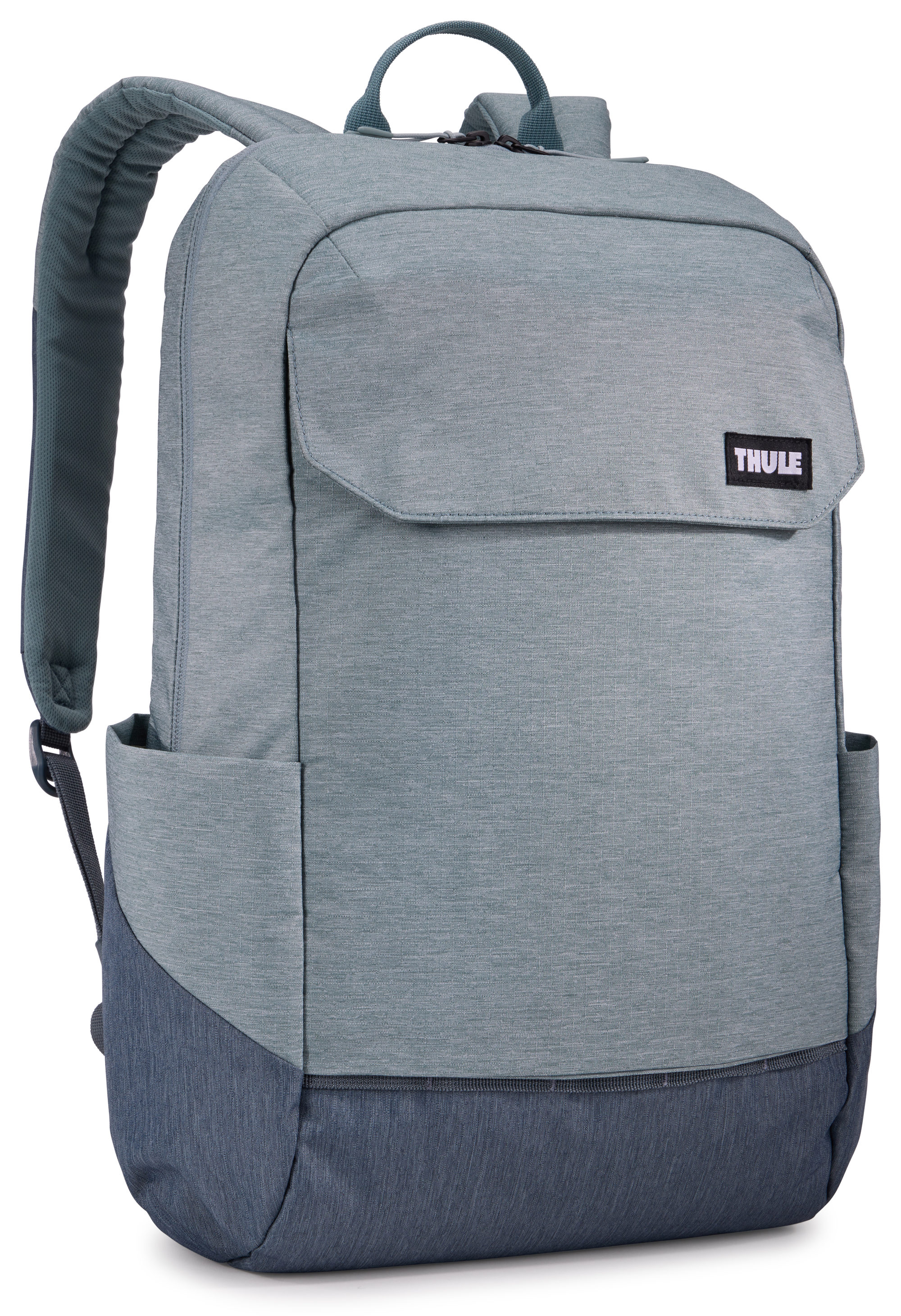 Thule Lithos Backpack 20L  in Grau (20 Liter), Rucksack / Backpack