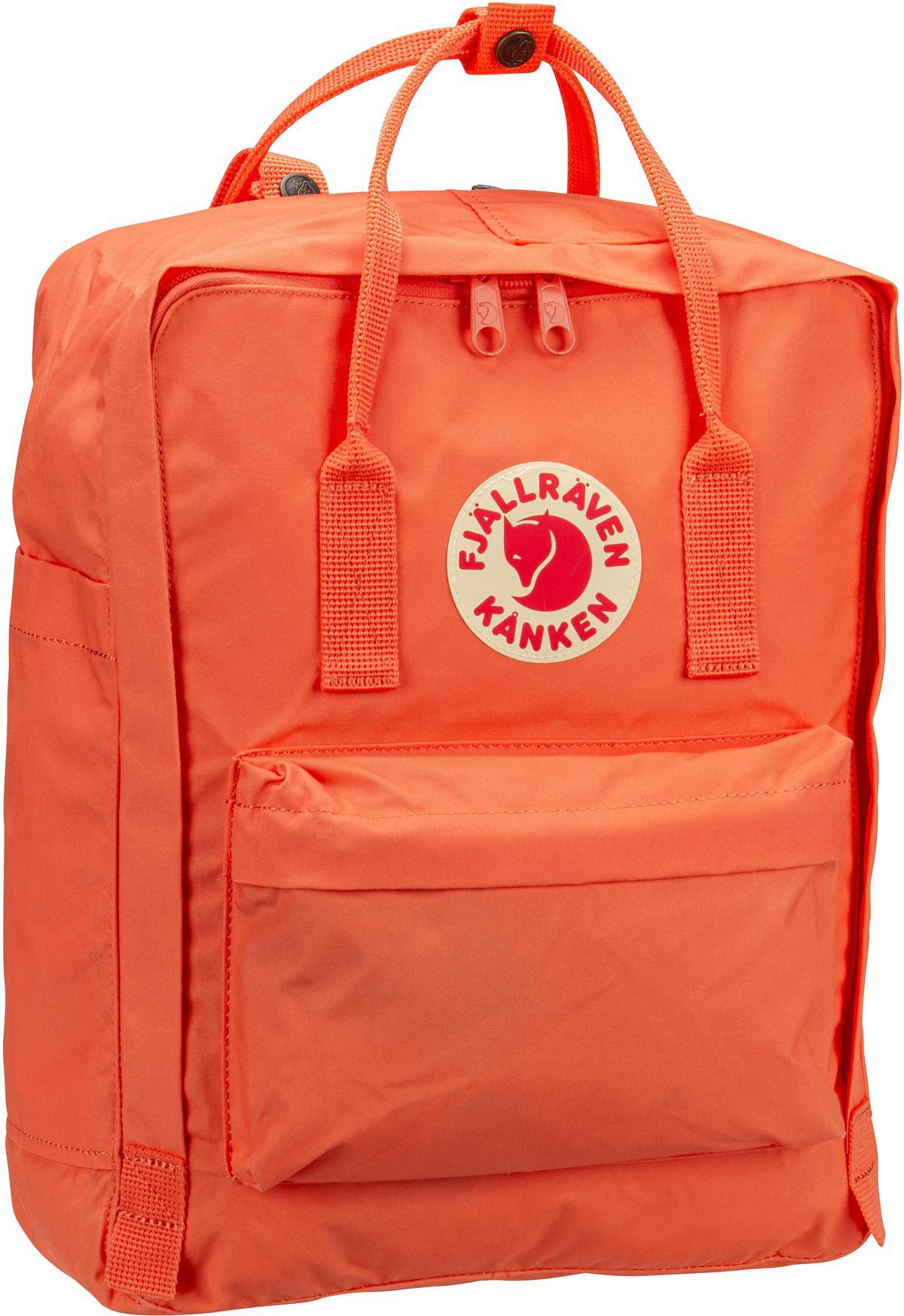 Fjällräven Kanken  in Orange (16 Liter), Rucksack / Backpack